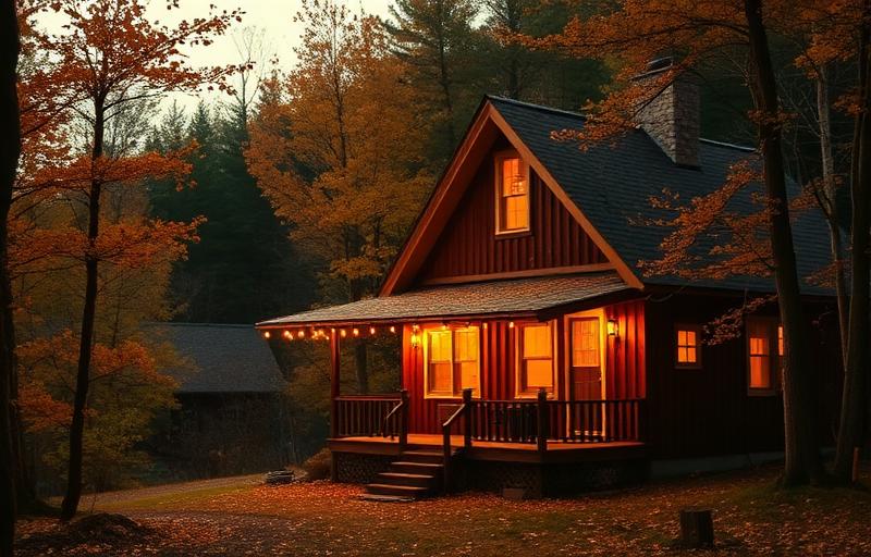 My Weekend in the Catskills