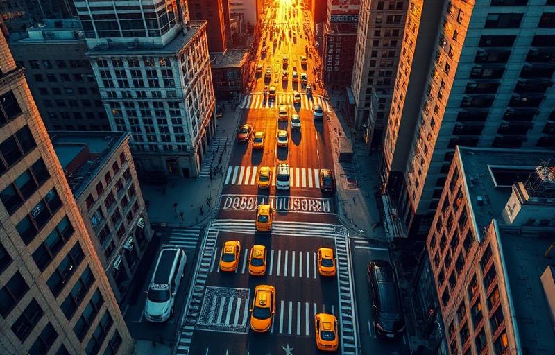 The Reality of Daily Hustle in NYC
